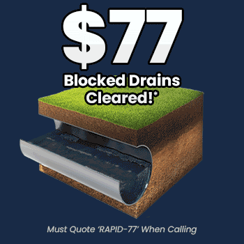 Fast Blocked Drain Clearing in Sandgate: Same Day Service