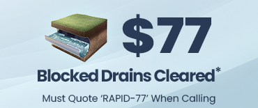 Fast Sandgate Drain & Sewer Plumbers